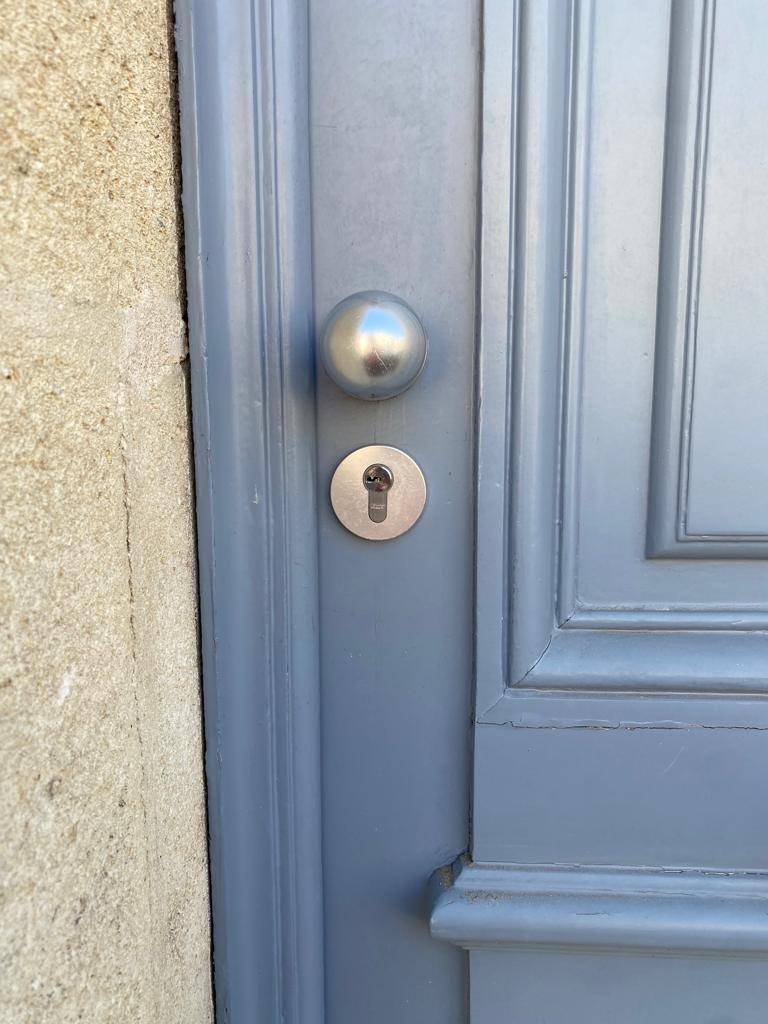 Serrurier Dépannage Bordeaux jardin public et Fondaudège