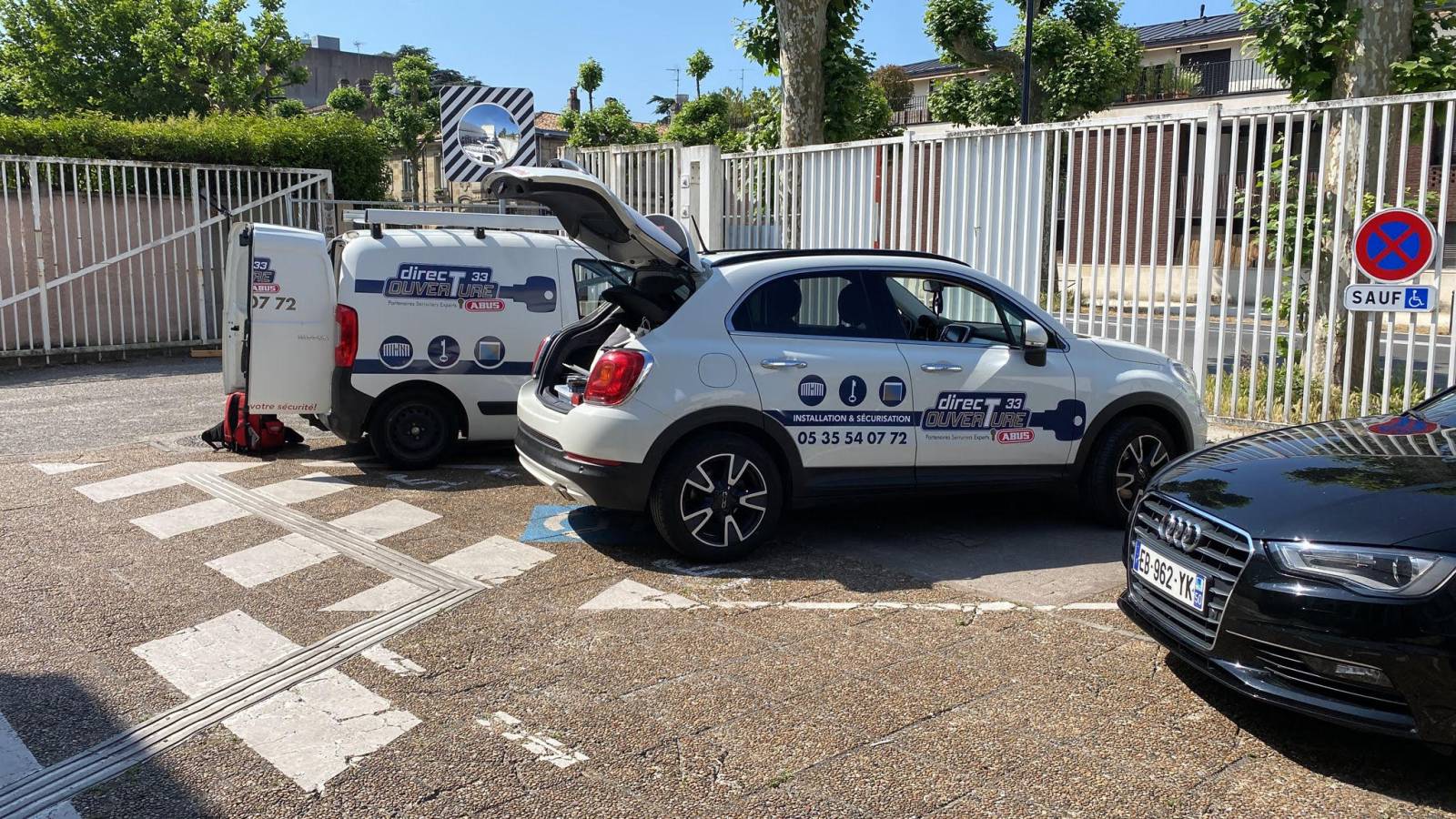 Remplacement serrure en urgence à Pessac : Serrurier Direct Ouverture