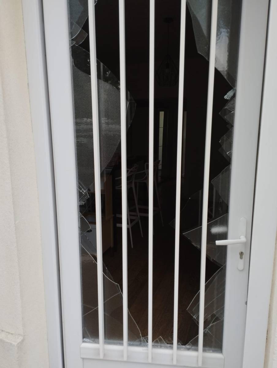 Serrurier pour mise en sécurité suite à cambriolage d'une maison au Bouscat proche bordeaux