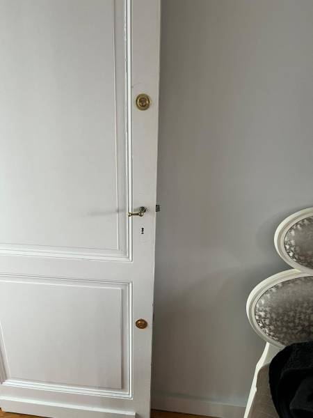 Installation professionnelle de deux verrous sécurisés dans le centre-ville de Bordeaux : Serrurier expert Bordeaux fondaudege