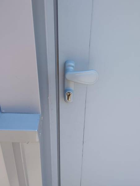 Remplacement d'un Module Extérieur d'une Poignée Anti-Panique 3 Points à Lesparre-Médoc